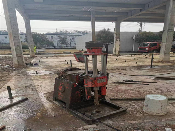 耿马袖阀管小导管注浆加固施工工艺